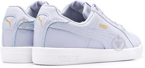 Кроссовки Puma Smash Wns L 36078015 р. 6.5 фиолетовый - фото 8 Кроссовки Puma Smash Wns L 36078015 р. 6.5 фиолетовый - фото 8