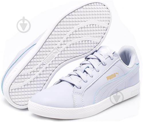 Кроссовки Puma Smash Wns L 36078015 р. 6.5 фиолетовый - фото 6 Кроссовки Puma Smash Wns L 36078015 р. 6.5 фиолетовый - фото 6