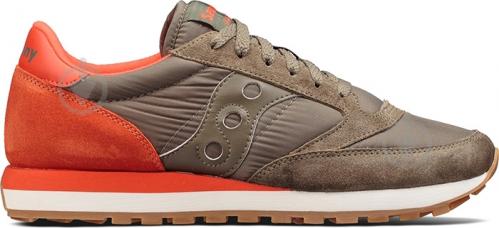 Кроссовки Saucony Jazz Original 2044-402s р. 11 оливковый - фото 8 Кроссовки Saucony Jazz Original 2044-402s р. 11 оливковый - фото 8