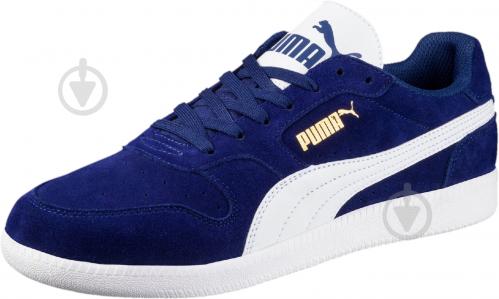 Кроссовки Puma Icra Trainer SD 35674129 р. 7.5 синий - фото 7 Кроссовки Puma Icra Trainer SD 35674129 р. 7.5 синий - фото 7