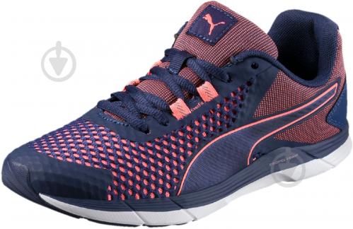 Кроссовки Puma Propel 2 Wns 18995804 р. 5.5 синий с розовым - фото 6 Кроссовки Puma Propel 2 Wns 18995804 р. 5.5 синий с розовым - фото 6
