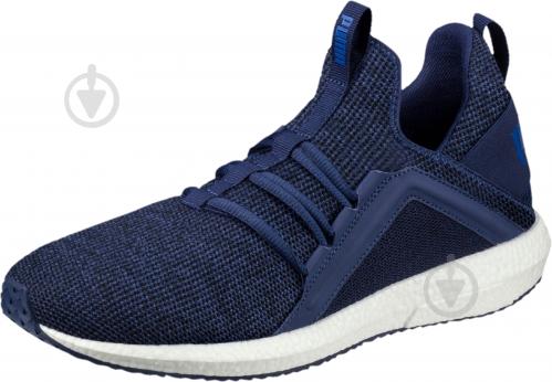 Кроссовки Puma Mega NRGY Knit 19037103 р. 9 синий - фото 7 Кроссовки Puma Mega NRGY Knit 19037103 р. 9 синий - фото 7