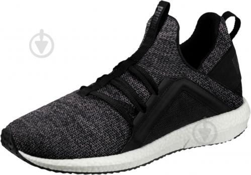 Кроссовки Puma Mega NRGY Knit 19037101 р. 9.5 черный - фото 7 Кроссовки Puma Mega NRGY Knit 19037101 р. 9.5 черный - фото 7