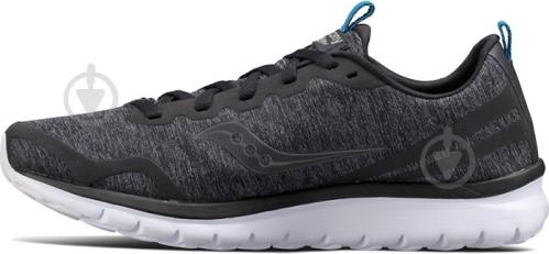 Кроссовки Saucony LITEFORM FEEL 40008-22s р. 9.5 серый - фото 7 Кроссовки Saucony LITEFORM FEEL 40008-22s р. 9.5 серый - фото 7