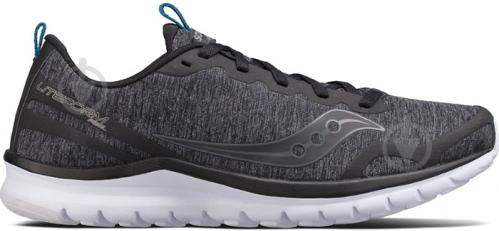 Кроссовки Saucony LITEFORM FEEL 40008-22s р. 9.5 серый - фото 8 Кроссовки Saucony LITEFORM FEEL 40008-22s р. 9.5 серый - фото 8