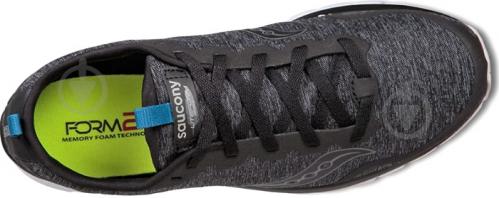 Кроссовки Saucony LITEFORM FEEL 40008-22s р. 9.5 серый - фото 9 Кроссовки Saucony LITEFORM FEEL 40008-22s р. 9.5 серый - фото 9
