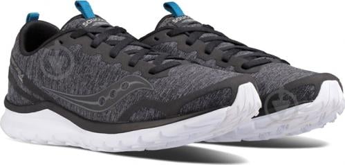 Кроссовки Saucony LITEFORM FEEL 40008-22s р. 9.5 серый - фото 6 Кроссовки Saucony LITEFORM FEEL 40008-22s р. 9.5 серый - фото 6