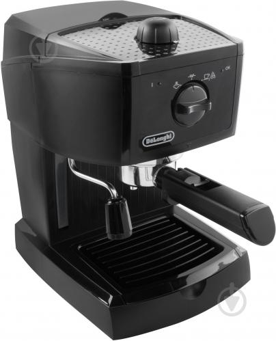 ᐉ Кавоварка Delonghi EC 145 • Краща ціна в Києві, Україні • Купити в  Епіцентрі