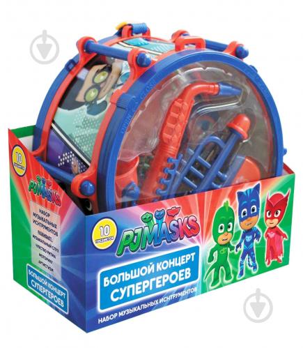 PJ Masks 119890 - фото 3 PJ Masks 119890 - фото 3
