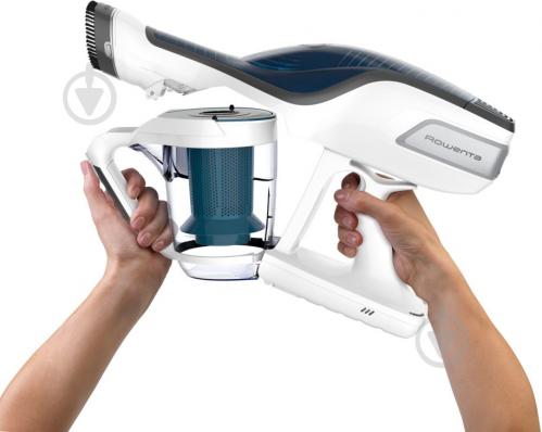 Пылесос аккумуляторный Rowenta Air Force Flex 560 RH9471WO - фото 24 Пылесос аккумуляторный Rowenta Air Force Flex 560 RH9471WO - фото 24