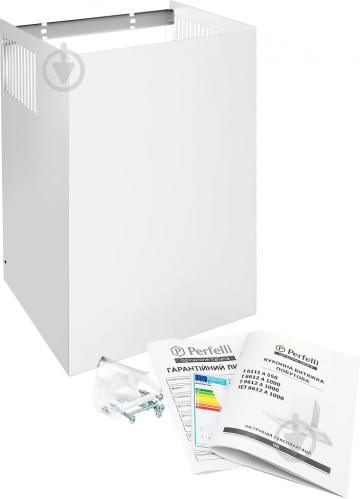Витяжка Perfelli T 6111 A 550 W - фото 18 Витяжка Perfelli T 6111 A 550 W - фото 18