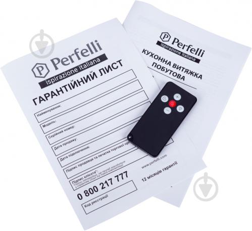 Витяжка Perfelli BIET 6512 A 1000 DARK IV LED - фото 15 Витяжка Perfelli BIET 6512 A 1000 DARK IV LED - фото 15