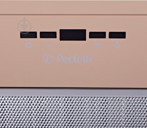 Витяжка Perfelli BIET 6512 A 1000 DARK IV LED - фото 13 Витяжка Perfelli BIET 6512 A 1000 DARK IV LED - фото 13