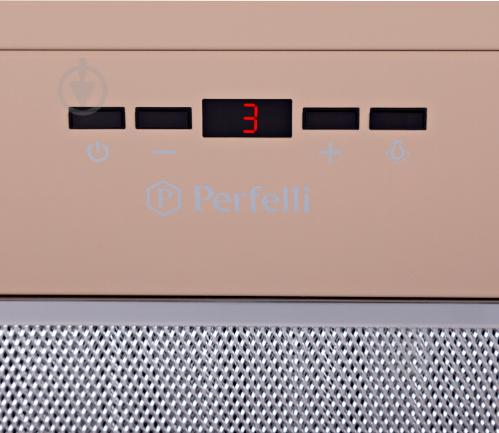 Витяжка Perfelli BIET 6512 A 1000 DARK IV LED - фото 12 Витяжка Perfelli BIET 6512 A 1000 DARK IV LED - фото 12