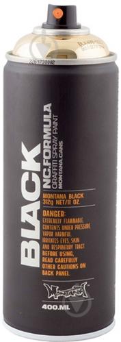 Краска аэрозольная Montana BLACK Goldhrome глянец 400 мл - фото 2 Краска аэрозольная Montana BLACK Goldhrome глянец 400 мл - фото 2