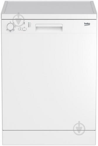 Посудомоечная машина Beko DFN05211W - фото 3 Посудомоечная машина Beko DFN05211W - фото 3