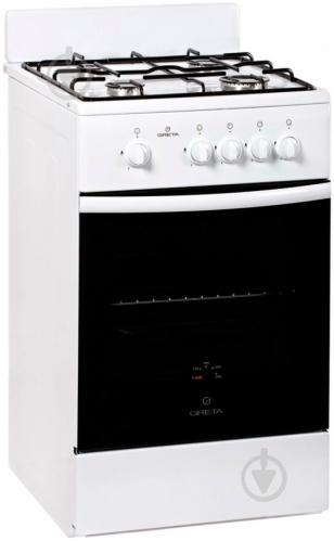Плита газовая Greta 1470-00 исп.17 WH - фото 6 Плита газовая Greta 1470-00 исп.17 WH - фото 6