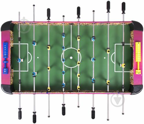Настільний футбол Kidigo Match - фото 4 Настільний футбол Kidigo Match - фото 4