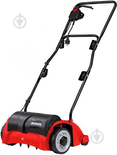 Аэратор Einhell GC-ES 1231 - фото 6 Аэратор Einhell GC-ES 1231 - фото 6