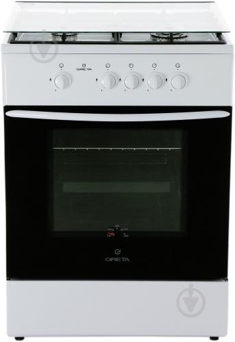 Плита газовая Greta 600-00 исп.15А - фото 8 Плита газовая Greta 600-00 исп.15А - фото 8