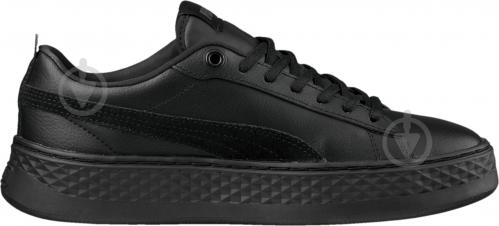Кеды Puma Smash Platform L 36648701 р. 6,5 черный - фото 7 Кеды Puma Smash Platform L 36648701 р. 6,5 черный - фото 7