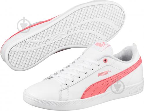 Кеды Puma 36520805 р. 6,5 белый - фото 8 Кеды Puma 36520805 р. 6,5 белый - фото 8