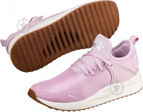 Кроссовки Puma 36528407 р.4 розовый - фото 9 Кроссовки Puma 36528407 р.4 розовый - фото 9