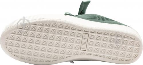 Кеды Puma Vikky Platform Ribbon S 36641805 р. 6 зеленый - фото 14 Кеды Puma Vikky Platform Ribbon S 36641805 р. 6 зеленый - фото 14