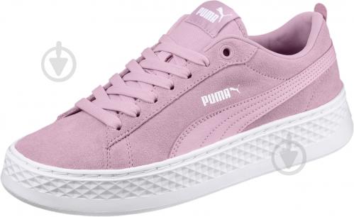 Кеды Puma 36648806 р. 4,5 розовый - фото 7 Кеды Puma 36648806 р. 4,5 розовый - фото 7
