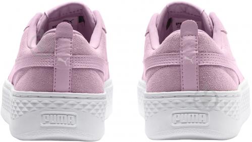 Кеды Puma 36648806 р. 4,5 розовый - фото 11 Кеды Puma 36648806 р. 4,5 розовый - фото 11
