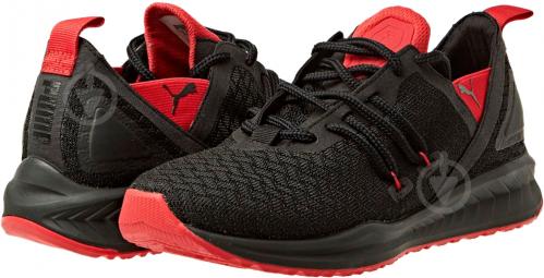 Кроссовки Puma 19121701 р.7,5 черно-красный - фото 9 Кроссовки Puma 19121701 р.7,5 черно-красный - фото 9