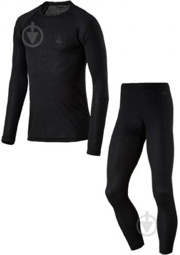 Термобілизна McKinley SET Yahto /Yaal р. XXL чорний 251010-900057 - фото 2 Термобілизна McKinley SET Yahto /Yaal р. XXL чорний 251010-900057 - фото 2