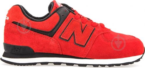 Кроссовки New Balance 574 GC574EO р. 5,5 красный - фото 3 Кроссовки New Balance 574 GC574EO р. 5,5 красный - фото 3