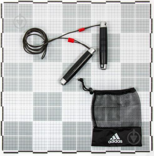 Скакалка Adidas ADRP-11014 - фото 6 Скакалка Adidas ADRP-11014 - фото 6