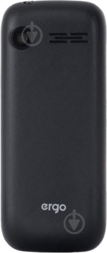 Мобільний телефон Ergo F242 Turbo Dual Sim black - фото 10 Мобільний телефон Ergo F242 Turbo Dual Sim black - фото 10