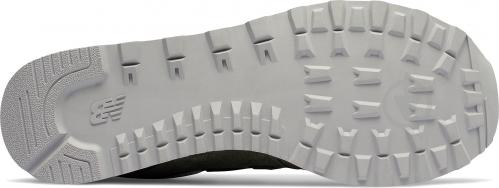 Кроссовки New Balance 574 ML574HVC р.9 оливковый - фото 4 Кроссовки New Balance 574 ML574HVC р.9 оливковый - фото 4