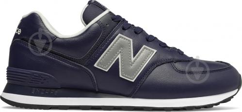 Кроссовки New Balance 574 ML574LPN р.11 синий - фото 3 Кроссовки New Balance 574 ML574LPN р.11 синий - фото 3