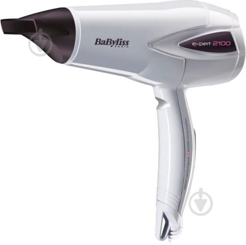 Фен BaByliss D322WE - фото 3 Фен BaByliss D322WE - фото 3