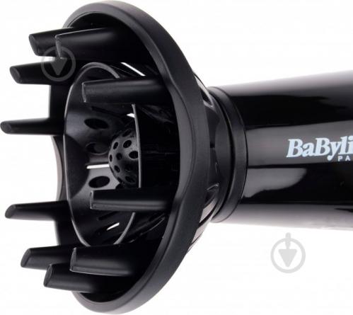 Фен BaByliss D342E - фото 11 Фен BaByliss D342E - фото 11