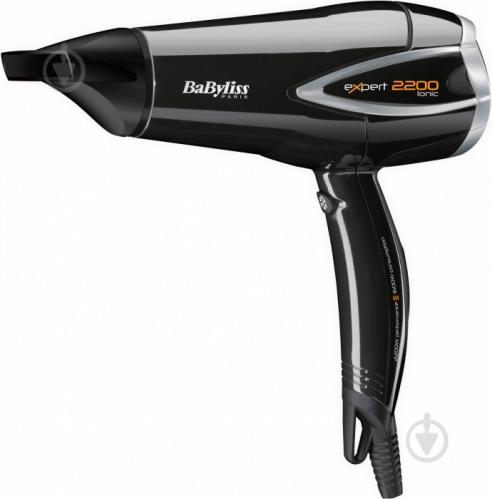 Фен BaByliss D342E - фото 9 Фен BaByliss D342E - фото 9