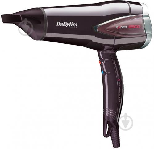 Фен BaByliss D362E - фото 7 Фен BaByliss D362E - фото 7