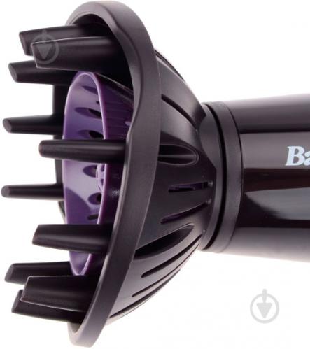 Фен BaByliss D362E - фото 12 Фен BaByliss D362E - фото 12