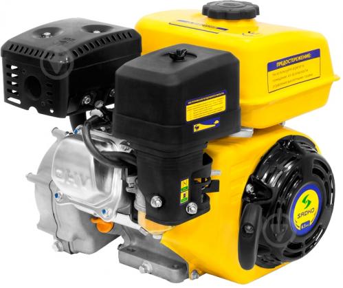 Двигун бензиновий Sadko GE-200 R PRO з редуктором - фото 8 Двигун бензиновий Sadko GE-200 R PRO з редуктором - фото 8