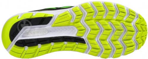 Кроссовки Saucony Hurricane ISO 3 р. 9.5 черно-зеленый - фото 11 Кроссовки Saucony Hurricane ISO 3 р. 9.5 черно-зеленый - фото 11