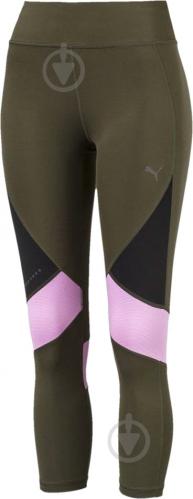 Бриджі фітнес жін. р.S зел. 51668503 Ignite 3 4 Tight W Puma AW1819 - фото 3 Бриджі фітнес жін. р.S зел. 51668503 Ignite 3 4 Tight W Puma AW1819 - фото 3