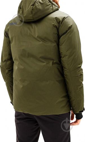 protect 650 hooded down jkt