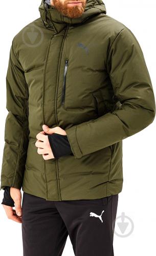 puma protect 650 hooded down jkt