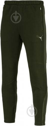 Брюки Puma Evostripe WR Pants р. L зеленый 85172715 - фото 2 Брюки Puma Evostripe WR Pants р. L зеленый 85172715 - фото 2