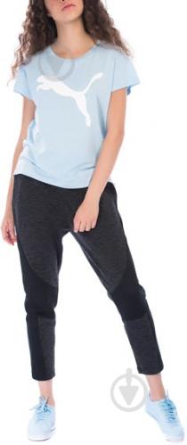 Брюки Puma EVOSTRIPE Pants 85190601 р. XS черный - фото 6 Брюки Puma EVOSTRIPE Pants 85190601 р. XS черный - фото 6