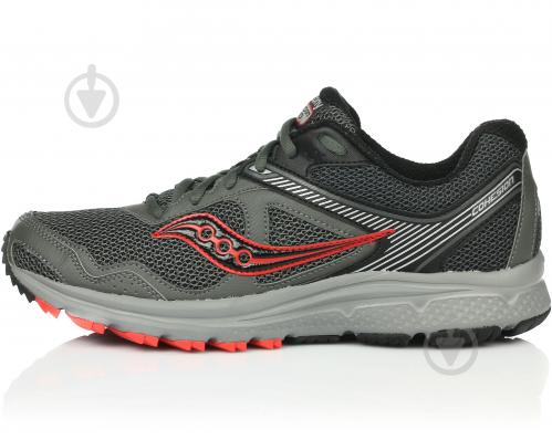 Кросівки Saucony COHESION 10 25339-2s р.9 чорно-сірий - фото 6 Кросівки Saucony COHESION 10 25339-2s р.9 чорно-сірий - фото 6